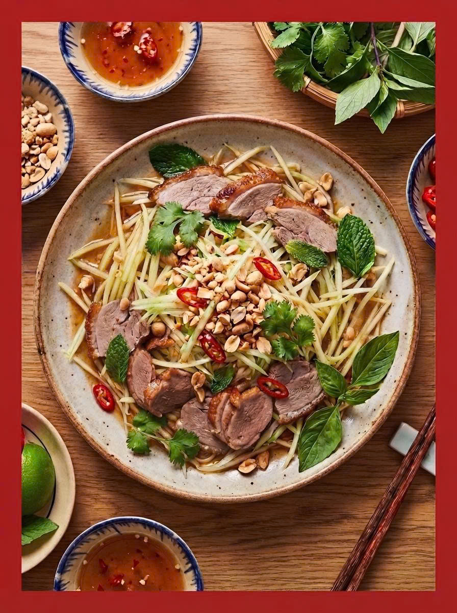 Ente-Mangosalat