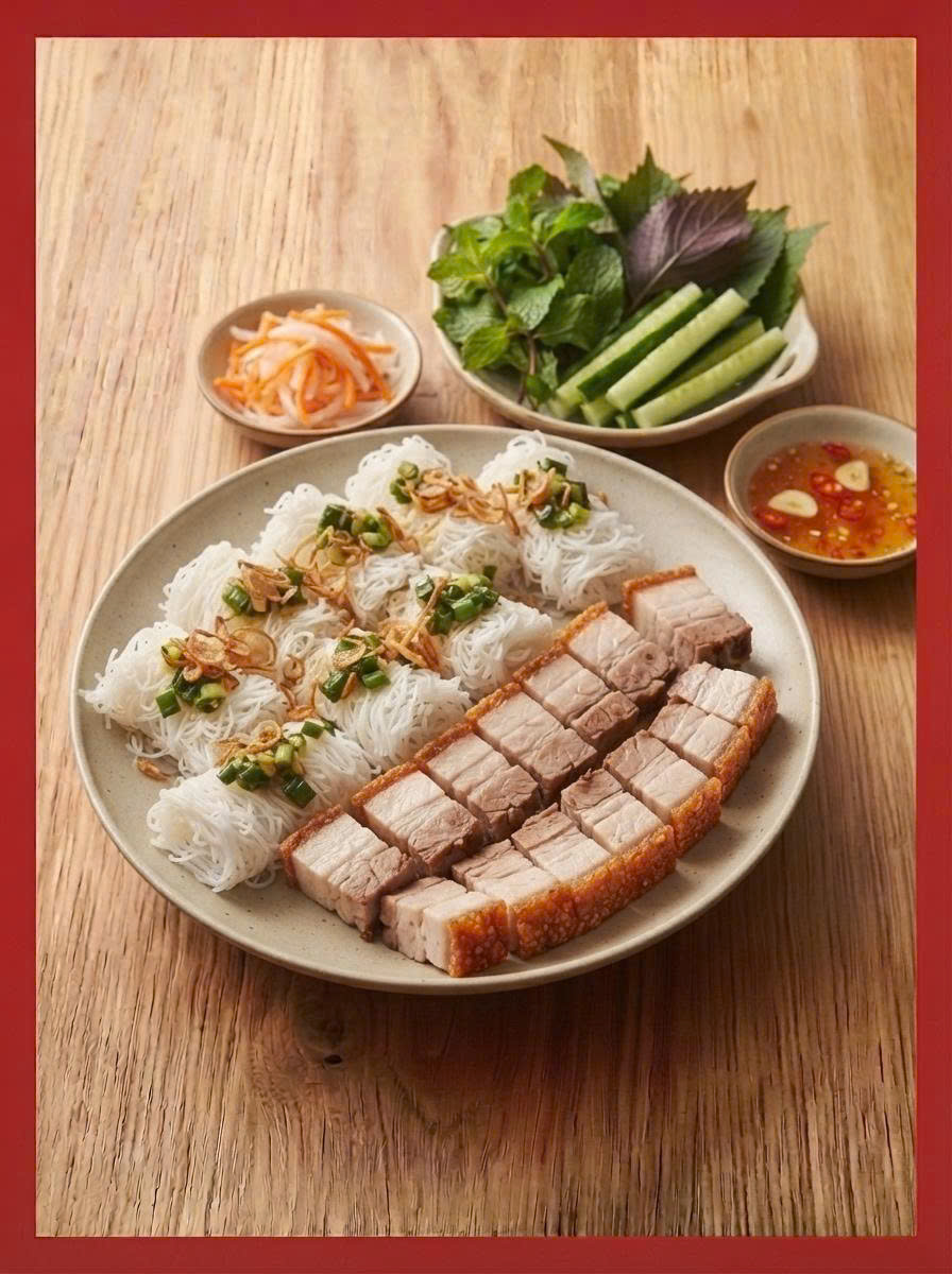 Heo Quay Banh Hoi