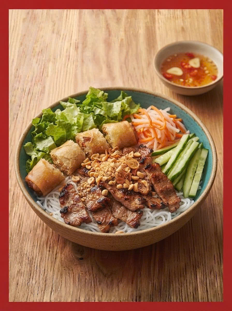 Bun Thit Nuong