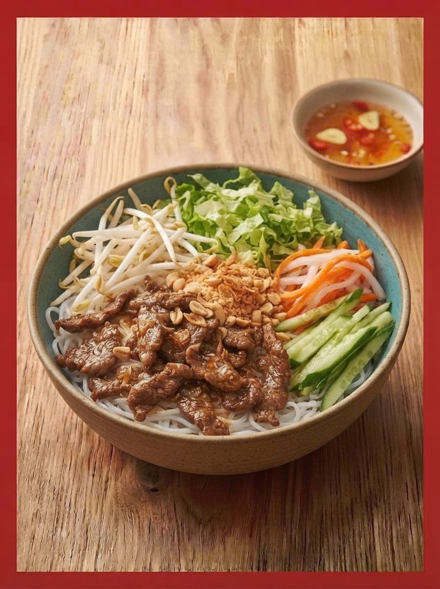 Bun Bo Xao
