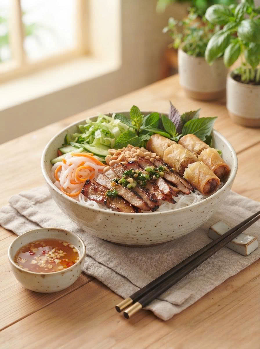 Bun Thit Nuong