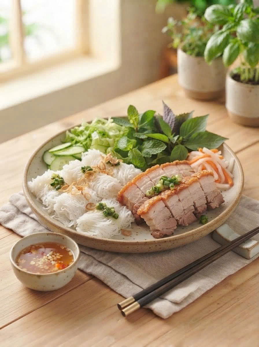 Heo Quay Banh Hoi