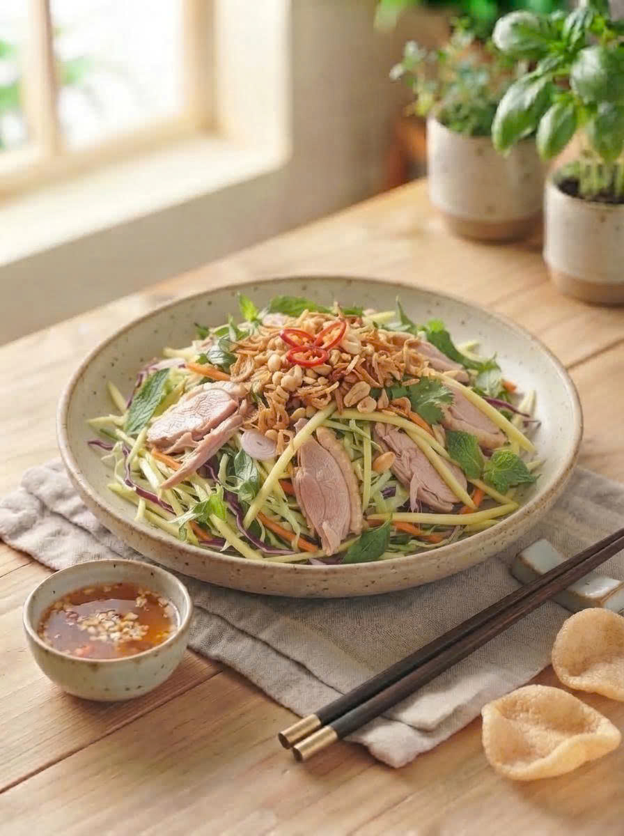 Ente-Mangosalat