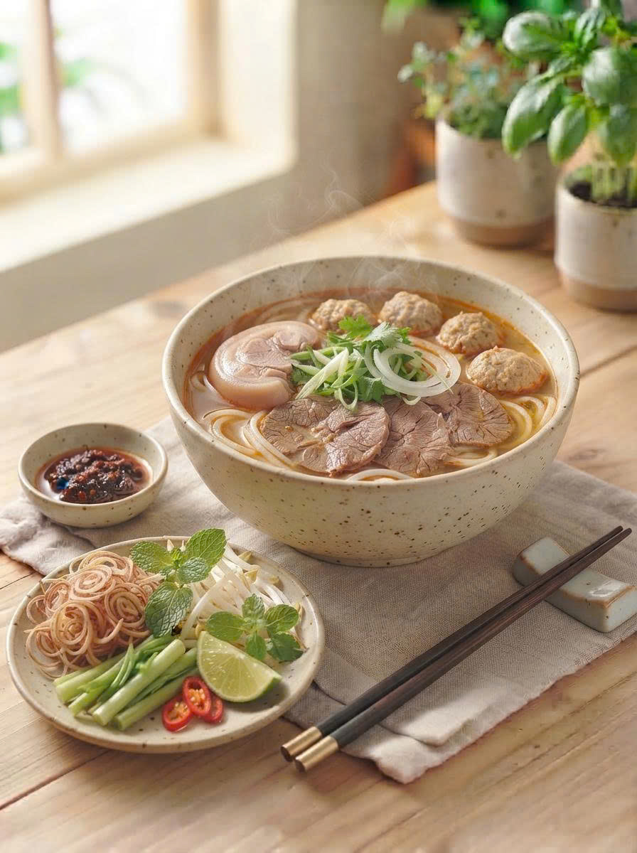 Bun Bo Hue